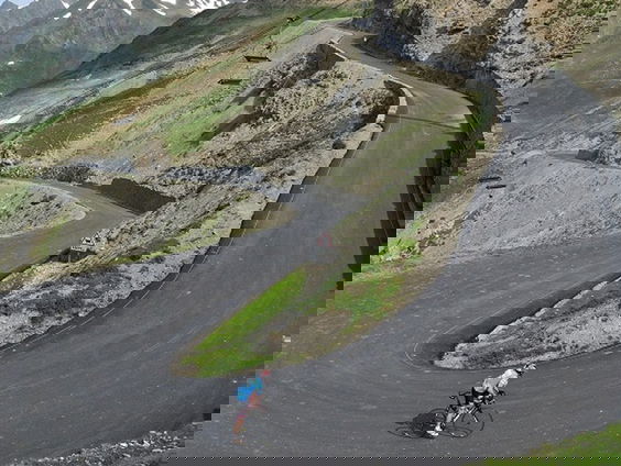 Tour-reportage: De magie van de Tourmalet