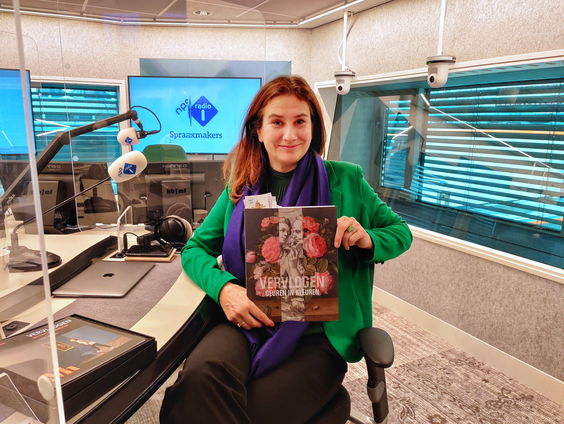 Martine Gosselink over tentoonstelling ‘vervlogen-geuren in de kleuren'