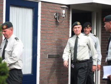 Moeder omgekomen militair had 'open gesprek' met Defensiebaas