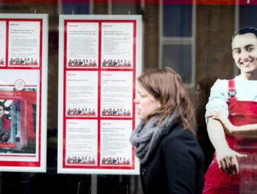 "Arbeidsmarkt nog krapper in 2018"