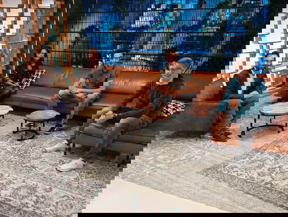 Dit is de Zaterdag met Raounak Khaddari, Victor Pak en Sonny Spek