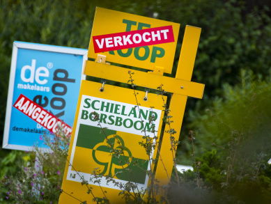 Wie alleen woont moet straks met minder genoegen nemen.