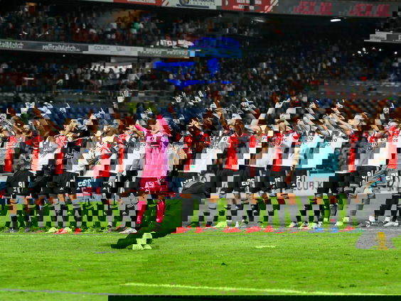 De Laatste Man: Diederik Smit over de supporters in De Kuip