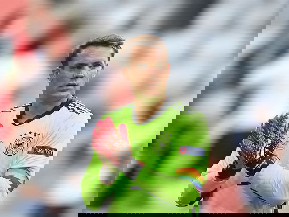 Oproep: Oranje, speel in Budapest met regenboogbanden