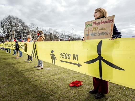 Maken mensen zich terecht zorgen over de effecten van windmolens?