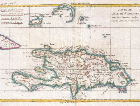 Ontdekking van Hispaniola