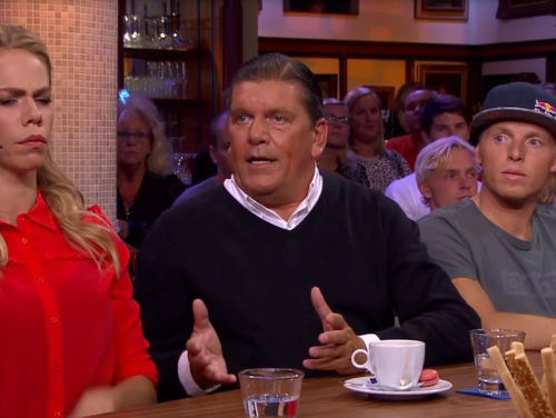 Mediacircus: graaft Frank Masmeijer zijn eigen graf via de media?