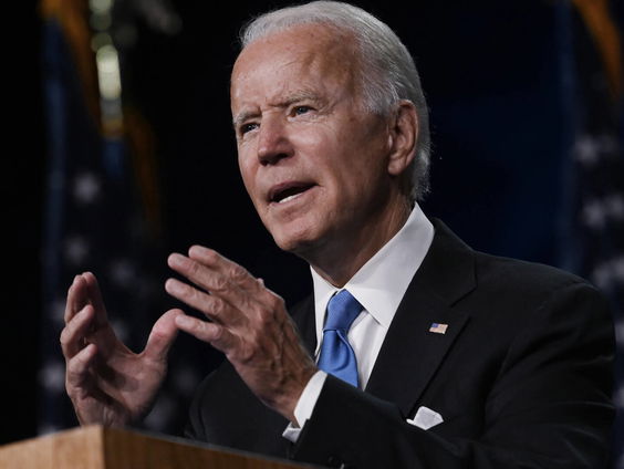 Wat is de hoop dat het presidentschap van Joe Biden gaat brengen en wat staat die hoop misschien ook in d ...