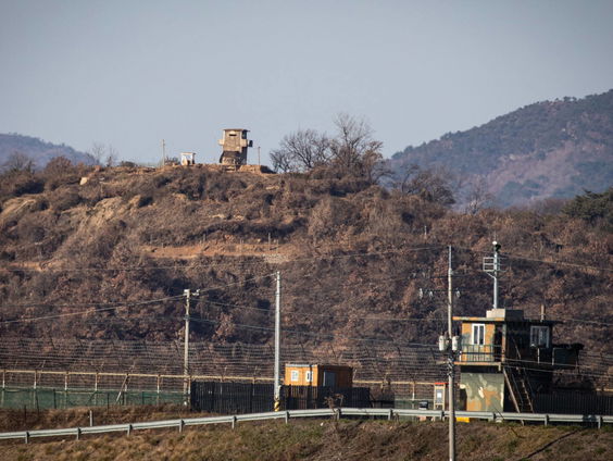 Toenemende spanningen Noord- en Zuid-Korea