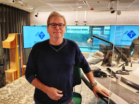 Cartoonist Tom Janssen zit 45 jaar in het vak