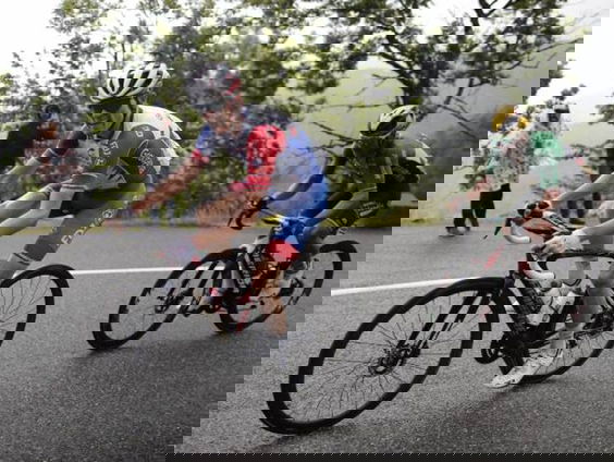 Tour-terugblik: 'Het kan mis gaan, dan is een tweede plaats heel belangrijk'