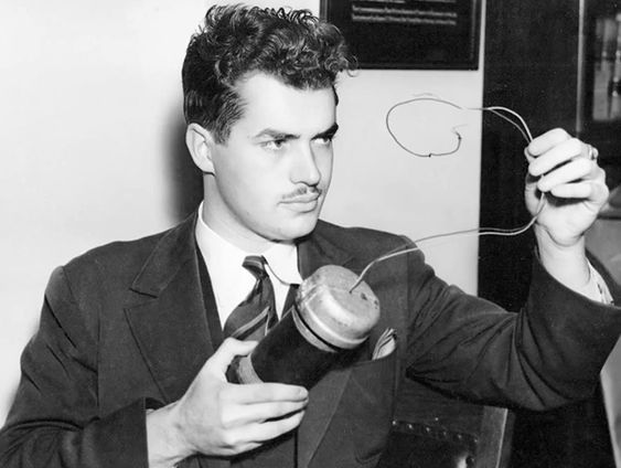 Duistere figuren in het Daglicht: Jack Parsons, uitvinder raketbrandstof en occultist