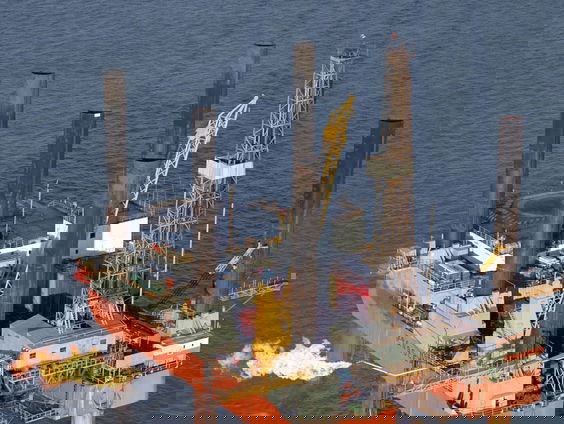 Stand.nl: Nederland moet afzien van nieuwe gaswinning in de Waddenzee