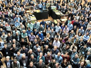 Wetenschappers komen samen om de grootste machine ooit te bouwen