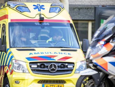 Ambulancepersoneel begint met stiptheidsacties