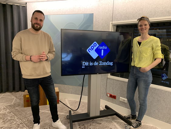 Anouk Kragtwijk neemt je mee in het religieuze nieuws