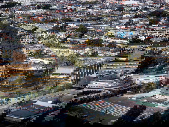 Hoe verschillend is stadsnatuur in Rotterdam en Utrecht?