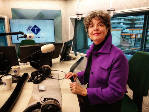 Marjolein ten Hoonte over de Participatiewet