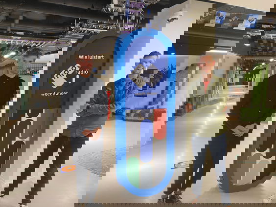 Met een positieve blik naar de energietransitie kijken, lukt dat?