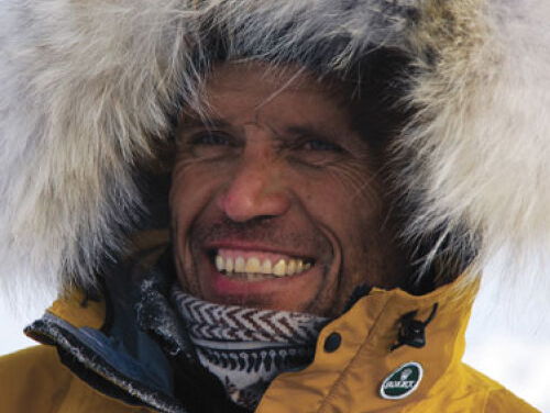 Heibel op de Zuidpool