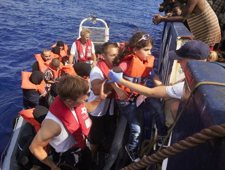 'Hulporganisaties zijn geen pyromaan maar brandweer'