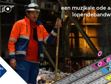 Lopendebandwerk Afl. 1 Patrick feat Spinvis