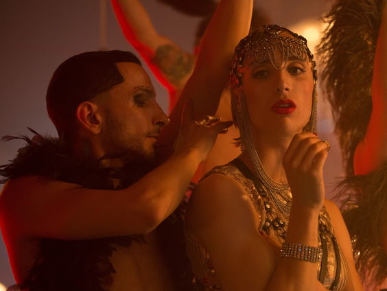 Nederlands acteur Nils Verkooijen speelt in Duitse thriller 'Berlin Alexanderplatz'