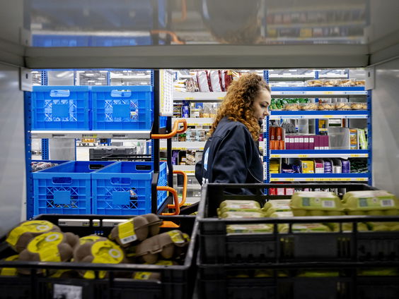 Supermarkten stimuleren consument te weinig om gezond te kopen
