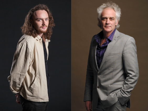 Kunststof - Jan Eilander en David Eilander, scenarist en filmmaker