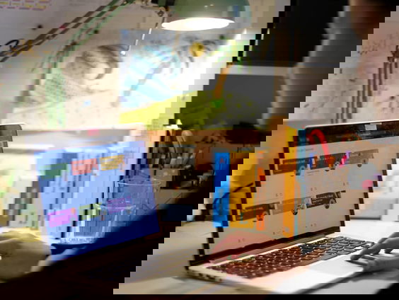 Google-software voor onderwijs te privacygevoelig