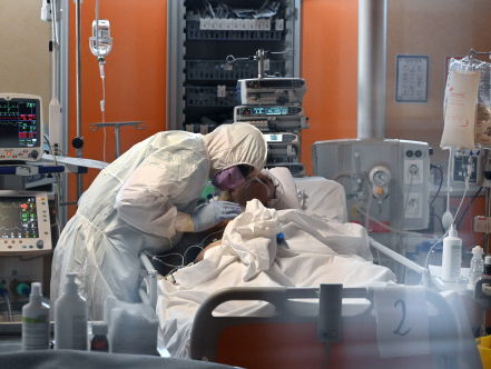 Een kijkje op de intensive care