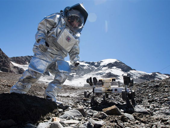 Hoe komt een ruimtesonde aan zijn naam?