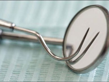 Mondholtehorror bij ouderen