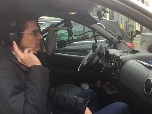 Bas Eickhof over de Speeches van Bonn Klimaatconferentie