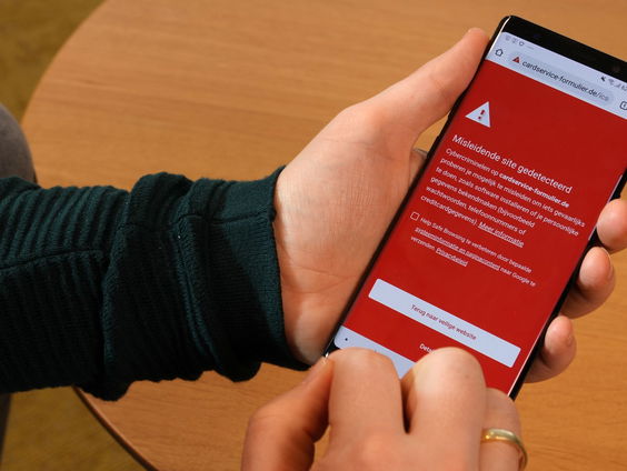 Ethische hack tegen elk privacylek