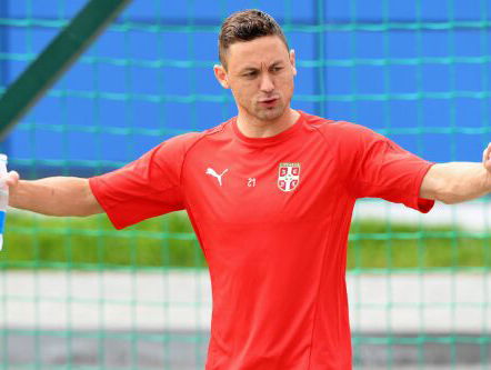 Weldoener Nemanja Matic