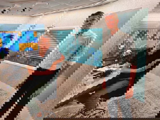 Tom Kleijn en Bob Deen over de eerste ontmoeting tussen Biden en Poetin