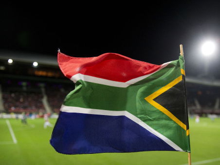 Zingen in het Afrikaans