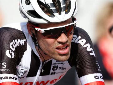 Kan Tom Dumoulin de Giro winnen?