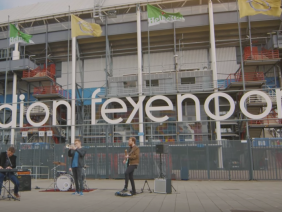 ‘Een goed liedje maakt je pas echt kampioen’