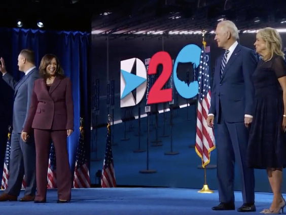 Democraten sporen Amerikanen aan: laat je stem niet verloren gaan