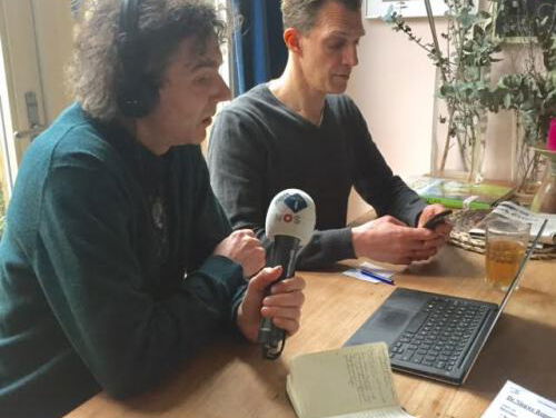 Lubachs satirisch filmpje voor Trump viraal