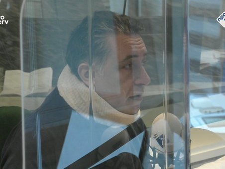 Erdal Balci over zijn boek De gevangenisjaren