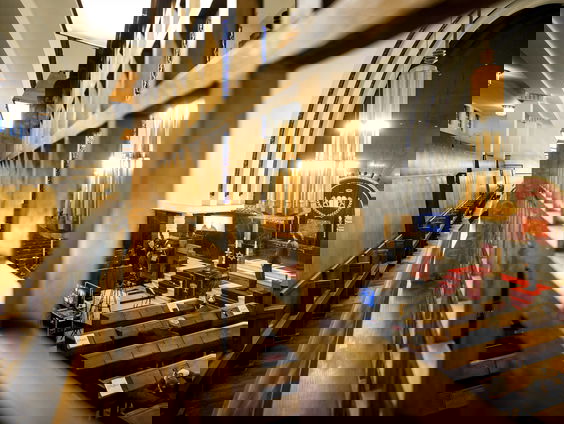 Protestantse kerk erkent schuld