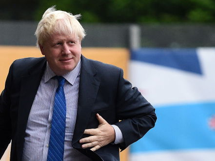 Boris Johnson; komiek of politiek genie?