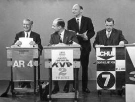 Politici kunnen vooral verliezen bij tv-debatten