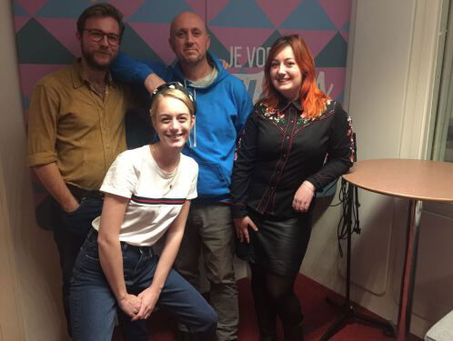 Jasper Schalks is een Countrymuziek liefhebber puur sang