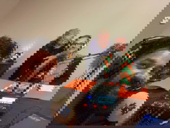 Wim (76) is Kruikenzeiker in hart en nieren: 'We missen het heel erg'