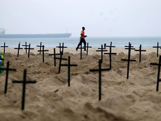 Latijns-Amerika zwaar getroffen door coronacrisis