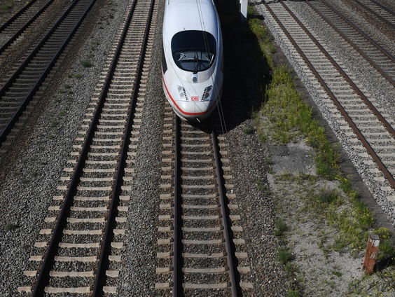 Je kunt straks sneller met de trein naar Berlijn en Brussel